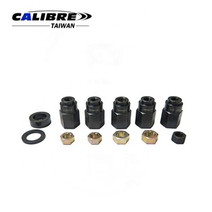 Kit d'installation de goujons de roue en acier TAIWAN CALIBRE 12 pièces pour camions légers/SUV - Product Image 2