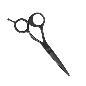 Ciseaux de coiffure professionnels pour droitiers, lames affûtées et durables, ciseaux à barbe à bord rasoir - Product Image 5
