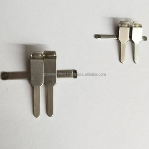 Aland Micro Vessel Clamp for Neurology & Neurosurgery New Titanium Stainless Steel Forceps High Quality GREEN SWIFT INDUSTRIES - Product Image 4