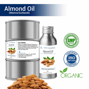 Aceite de Almendras Mamra Gurbandi, Materia Prima Natural para la Fabricación de Cosméticos y Suministro al por Mayor - Product Image 1