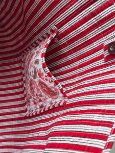 Bolsa de Mano Acolchada 100% Algodón, Resistente, con Cierre de Cremallera, Asas Largas, Ecológica, Reutilizable, Opción de Logotipo Personalizado, Embalaje en Caja - Product Image 3