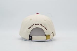 Gorra de béisbol de algodón con logo personalizado para hombre y mujer, gorra de papá de 6 paneles con corte láser, color sólido, al por mayor - Product Image 4