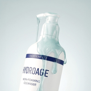 [SKIN HILL SCIENCE] LACIDEM Hydroage Gel Limpiador Sin Espuma, pH Bajo, Hidratante, Calmante para la Barrera Cutánea, Corea - Product Image 3