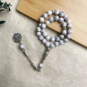 Resin Islamic Prayer Beads Tasbeeh Misbaha Muslim - Product Image 3