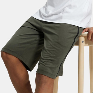 Shorts décontractés pour hommes, qualité supérieure, légers, pour la plage et la marche estivale, logo personnalisé, tissu en coton doux, shorts décontractés pour hommes - Product Image 5