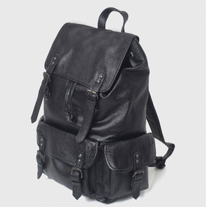 Última Llegada, Temporada de Invierno 2026, Mochilas de Cuero Genuino Más Vendidas a Precio Competitivo, Mochilas a Precio Competitivo - Product Image 6
