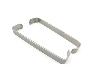 Ensemble de rétracteurs Farabeuf de haute qualité, lames en L à double extrémité, instrument chirurgical en acier inoxydable pour la rétraction des tissus - Product Image 2