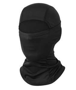 ดรอปชิปปิ้ง หมวกคลุมหน้าแบบเต็มใบ ลายพราง คุณภาพสูง 1 ชิ้น สำหรับปั่นจักรยานในฤดูหนาว ป้องกันลม ป้องกันแสงแดด เหมาะสำหรับเล่นสกี สำหรับผู้ชาย - Product Image 3