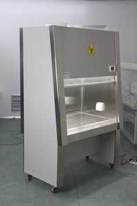 Биобезопасная вытяжная вытяжка, производство шкафа для микробиологической безопасности - Product Image 3