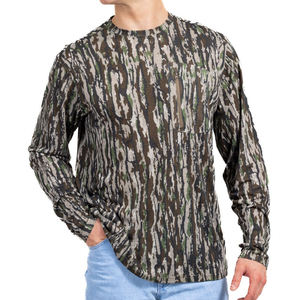 เสื้อยืดลายพรางระบายอากาศสำหรับล่าสัตว์ฤดูร้อน เสื้อแขนยาวคอปกสำหรับผู้ชายและผู้หญิง กันน้ำ ระบายอากาศได้ดี เหมาะสำหรับล่าสัตว์ในฤดูร้อน - Product Image 1