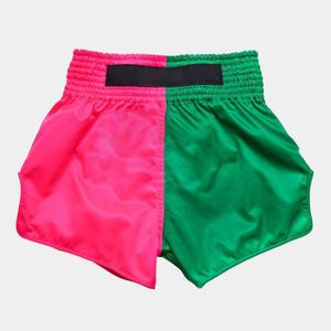 Pantalones Cortos de MMA, Muay Thai y Kickboxing Unisex Hechos a Medida, 100% Poliéster, con Diseño Personalizable para Competencia y Entrenamiento - Product Image 5