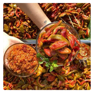 GUAYABA SUAVE SECA DULCE Y PICANTE | DELICITACIÓN DE Aperitivos VIETNAMITA - Product Image 2