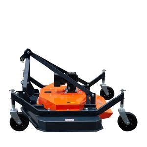 Falciatrice a 3 Punti Trainata per Trattori da 50 CV con Albero di Trasmissione PTO TMG TFN72 - Product Image 2