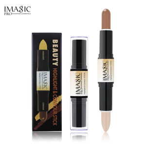 <span class=keywords><strong>Para</strong></span> IMAGIC Vegan de larga duración Contour Stick <span class=keywords><strong>Bronceador</strong></span> Resaltador a prueba de sudor Resistente a la transferencia Logotipo personalizado Mineral al por mayor - Product Image 4
