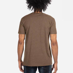 Camiseta Tri-Blend Heather con Logotipo Personalizado, Fabricante de Camisetas Tri-Blend - Product Image 2