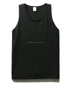 Débardeur de sport décontracté pour homme pour le streetwear et l'entraînement athlétique, séchage rapide et respirant, tissage tricoté, vente en gros - Product Image 5