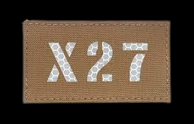 Factory Wholesale Laser Cut Embroidered Patches Custom Logo <b>Badges</b> for Bags Caps and Garment Accessories - Product Image 4