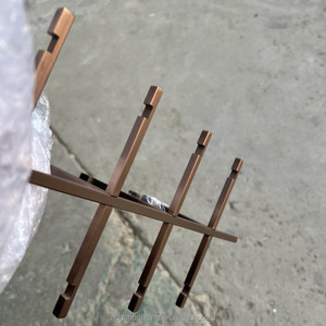 ชั้นเหล็กวางแว่นตาชั้นวางแว่นตาที่วางแว่นกันแดดสำหรับร้านค้า - Product Image 3