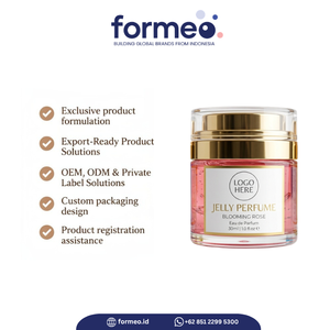 Perfume en Gel de Marca Privada OEM, Fragancia Corporal en Gel de Larga Duración, Perfume Sólido en Barra, Perfume en Gel Retráctil al por Mayor - Product Image 2
