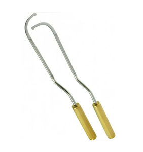 Agris-Dingman Submammary Dissector Set Breast Dissector Maccollum Tool of 2 Left and Right Plastic Surgery by <b>Blush</b> Surgical - Product Image 2