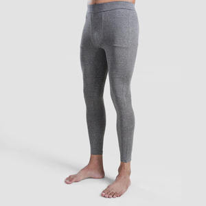 Leggings de Compresión para Hombre al por Mayor, Personalizados, de Alta Calidad, Cintura Elástica, Transpirables - Product Image 2