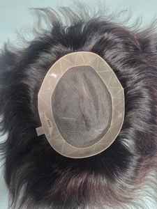 Peluca de Cabello Humano Remy Estilo Indio de Los Ángeles - Ondas Rizadas y Ondas Profundas, Textura Lisa, Bangladesh - Product Image 4