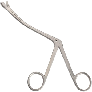 Ronis Adenoid <b>Punch</b> Forceps Stainless Steel Manual Surgical Instruments <b>Set</b> Class I MOL Safety Standard A+ By Dentavex - Product Image 3