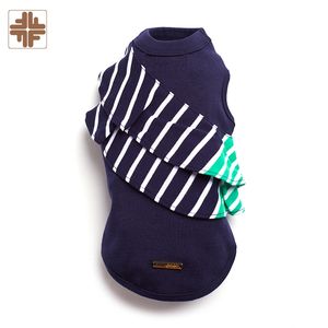 ODM OEM Taiwán Fabricantes Perros Ropa para mascotas con borde con volantes - Product Image 2