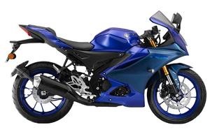 Motocicleta R15, V4, 155CC, caballero oscuro, de la India - Product Image 2