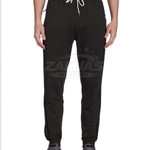 Combinaisons de course pour hommes à faible MOQ, design personnalisé, pour usage extérieur, vêtements d'automne, couleur unie, dernier style, matériau durable - Product Image 6