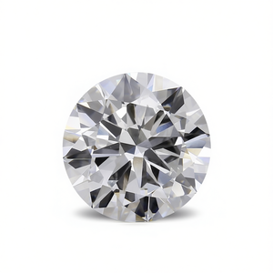 Diamant rond cultivé en laboratoire certifié IGI, 10,04 carats, qualité VVS2, diamant non monté - Product Image 2