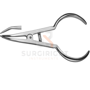 Pince à ligature orthodontique autobloquante Blush Surgical en acier inoxydable allemand réutilisable certifiée CE - Product Image 5