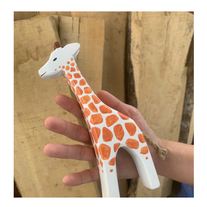 Jouets en bois pour animaux, vente en gros pour les magasins pour enfants et les entreprises de vente de jouets - Product Image 3