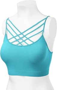 Seamless cotton push up <b>bra</b> for women comfortable daily wear - Product Image 4