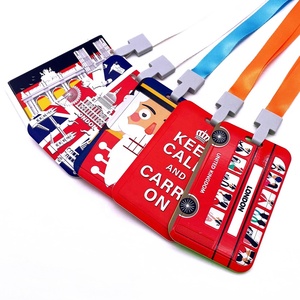 Tarjeta de identificación personalizada con impresión UV - Product Image 3