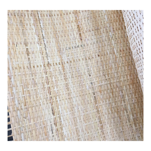 PREMIUM RATTAN WEBBING VIETNAM NATURAL HANDCRAFTED CANE SHEET FOR FURNITURE MAKING AND INTERIOR DESIGN - Product Image 3