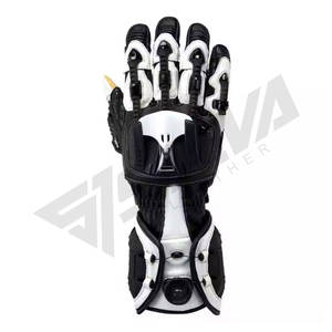 Gants de course intégraux pour moto, hiver et été, antidérapants, différentes couleurs, prix raisonnable, compatibles écran tactile - Product Image 3