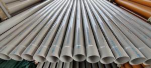 Fabricante de tuberías redondas de PVC de alta resistencia Peregrine para líneas de servicios y sistemas de riego al por mayor y a bajo precio. - Product Image 2