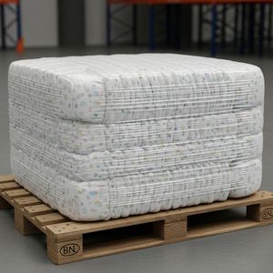 Pañales para Bebé de Alta Calidad en Paquetes, con Suavidad Superior, Diseño Transpirable y Secado Duradero - Product Image 2