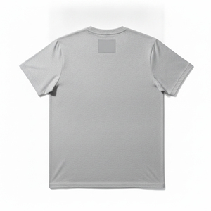 T-shirt personnalisé OEM avec impression en relief, graphique en mousse sérigraphié, streetwear pour hommes, coton lourd haut de gamme, tee-shirt d'hiver - Product Image 3