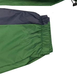 Conjunto de Chaqueta y Pantalones Cortavientos Ligeros de Invierno, Transpirables, para Entrenamiento al Aire Libre, Viajes y Actividades Diarias - Product Image 3