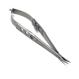 Venta Directa de Fábrica: Portaagujas Castroviejo de Acero Inoxidable a Precio Razonable - Product Image 1