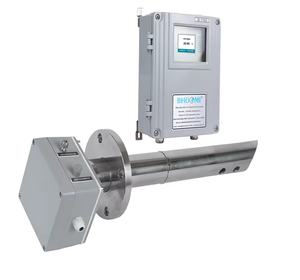 BI 2100 S Insitu Zirconia Oxygen Analyzer for Boiler Furnace Kiln Combustion Monitoring and Process Control - Product Image 2