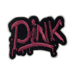 Premium Varsity Letter Chenille Embroidery Patch Custom Clothing Badge Woven Logo <b>Iron</b> Sew Fabric Applique Alphabet Shape <b>7</b>-Day - Product Image 5