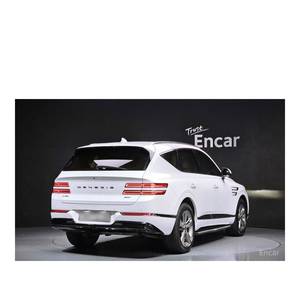 Genesis GV80 3.0 Diésel AWD 2023, 57,505 km, Caja de Cambios Automática, Volante a la Izquierda, Asientos de Cuero, Cámara Trasera - Product Image 2