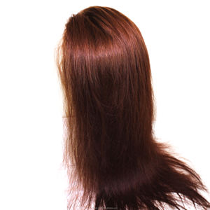 Perruques en cheveux humains sans colle, pré-épilées avec cordon, pour une pose rapide, effet de ligne de cheveux naturelle, parfaite pour le coiffage quotidien. - Product Image 4