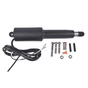 Attuatore Standard Serie 102 12V Corsa 4 1/4 Pollici Lunghezza 14 Pollici Larghezza 2,5 Pollici Codice 15059 001 - Product Image 1