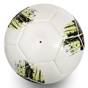 Balón de Fútbol de Alto Rendimiento con Cámara Reforzada para Entrenamiento, Fabricado con Material PU Suave al Tacto - Product Image 5