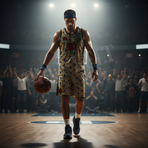 Ensemble Maillot et Short de Basketball en Mesh Personnalisable à Prix de Gros pour Clubs Scolaires et Tournois - Product Image 3