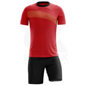 Conjunto de Uniforme de Árbitro de Fútbol Personalizado con Pedrería 2024 para Hombre, Talla 2XL, Impresión por Transferencia de Calor, Kit de Entrenamiento de Fútbol de Secado Rápido, Manga Corta - Product Image 6
